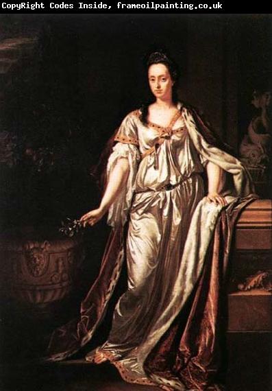 WERFF, Adriaen van der Maria Anna Loisia de-Medici